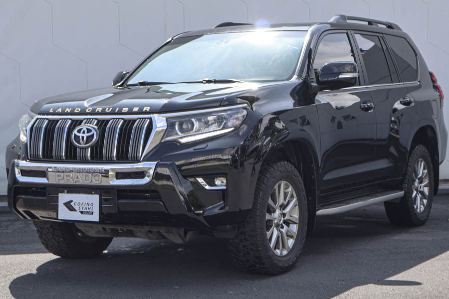 TOYOTA LAND CRUISER PRADO 4X4 2020 - 3719